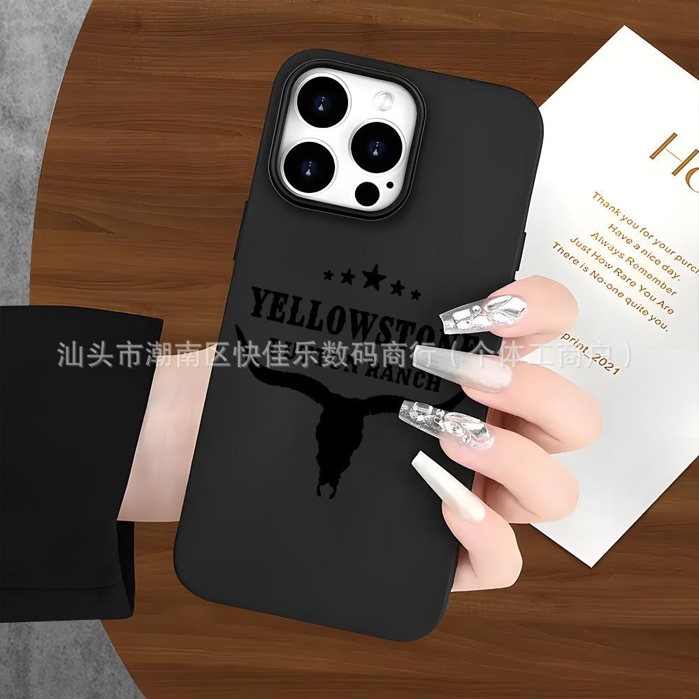 Подходит для чехла для мобильного телефона iPhone16plus Apple 17promax Европейский и Американский 15/14/13/12/11PROMAX
