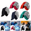 And Bib Set for Headgear with Extended Cover