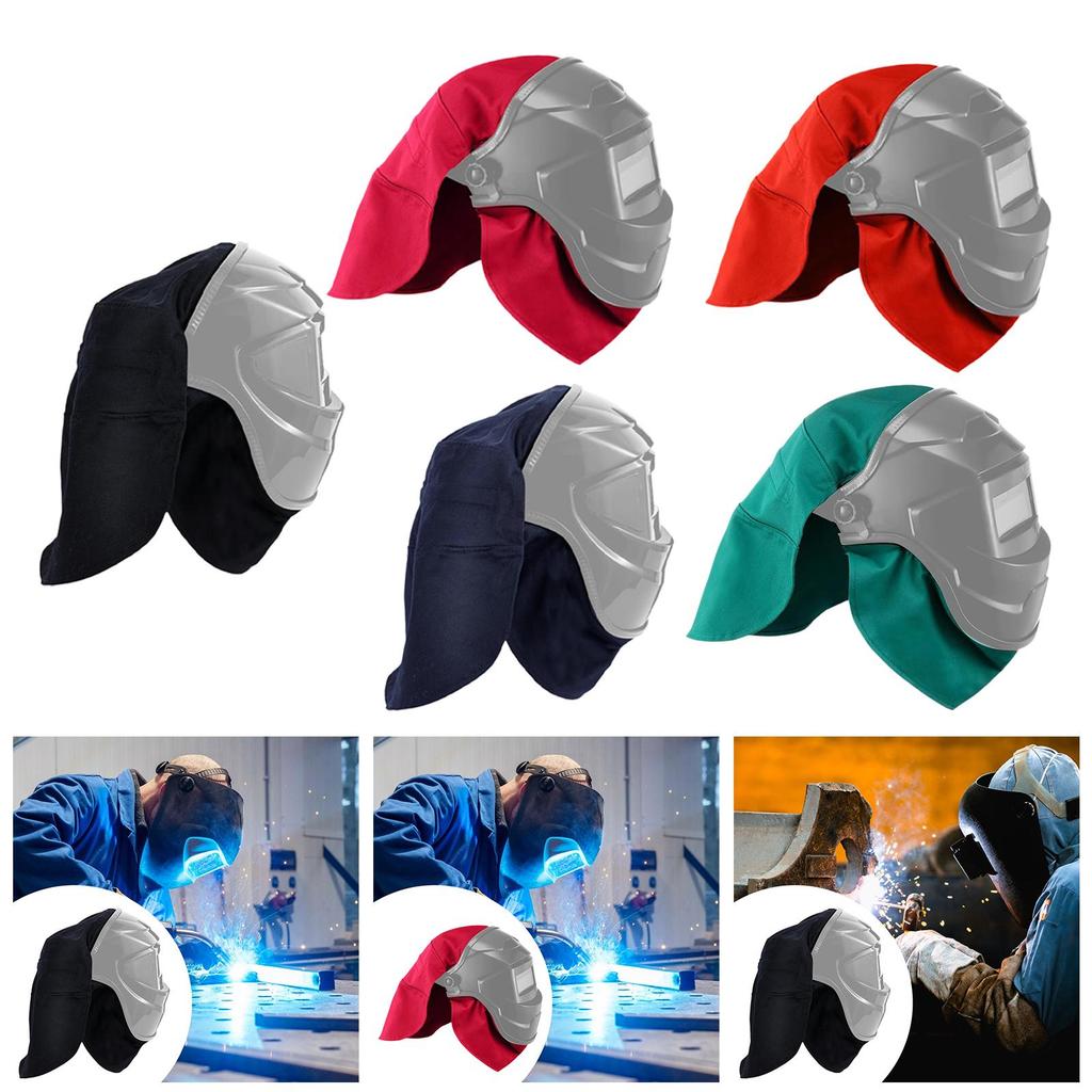 And Bib Set for Headgear with Extended Cover