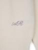 Ohebeu Madeleine V-Neck Pullover Ecru