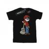 Disney Womens/Ladies Coco Miguel With Guitar Cotton Boyfriend T-Shirt