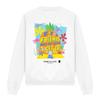SpongeBob SquarePants Unisex Adult Friends Pineapple Sweatshirt