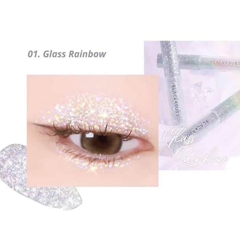 BLACK ROUGE Pearlvely I Glitter 3rd Story 1,9 г [Season3: Треугольник]