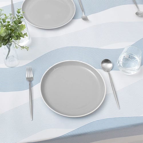 STYLE Decor Tablecloth (120cm x 150cm) Laminated Waterflow W4800100