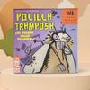 Tramposapolilla: Игра-обманка «Мотылек и Таракан» для детей и взрослых