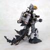 Kotobukiya HMM ZOIDS RZ-014 Godos Marking Plus Ver. 1/72 Scale Plastic Model Kit, Approximately 135mm Tall