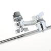 Drum Set Clamp Percussion Instruments Supplies Versatile Heavy-duty Holder Snare