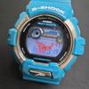 G-SHOCK GWX-8900K Irukuji Limited Blue Radio Solar Watch