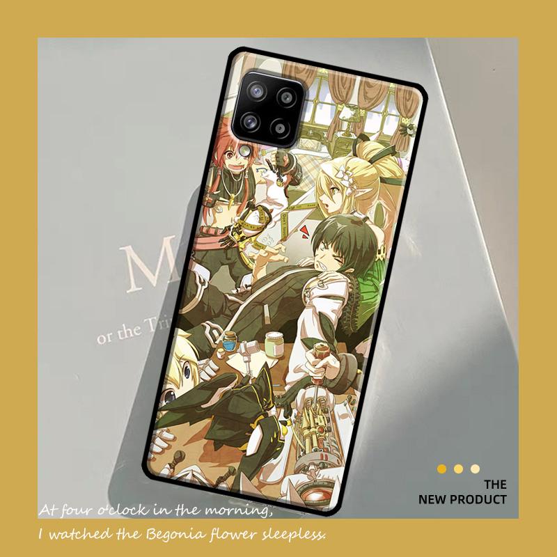 Чехол с горячей игрой Elsword для Samsung Galaxy A54 A34 A53 A13 A32 A52 A14 A51 A71 A23 A33 A73 A12 A22 A21S, чехол