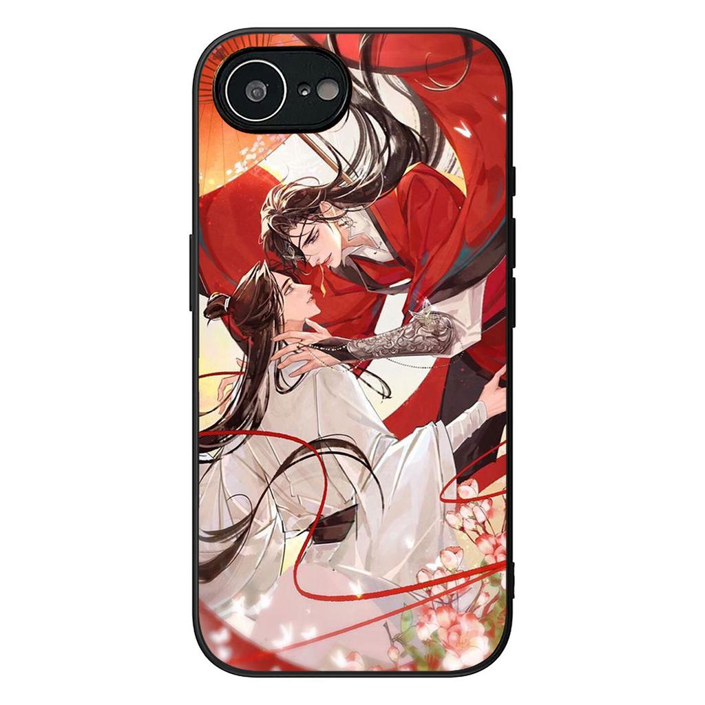 Чехол TGCF Благословение небожителя Тянь Гуань Ци Фу для Samsung Galaxy S22 S21 S20 FE Ultra Plus A35 A36 A37 A33 A34 A04 A71