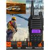 Baofeng UV-82 Dual PTT Walkie Talkie High Power 8W UV82 Dual Band VHF UHF FM Amateur Radio Station 10KM Lange Ham CB Radio
