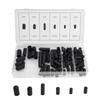 Rubber Vacuum Car Accessories Rubber Vacuum Line 80pcs