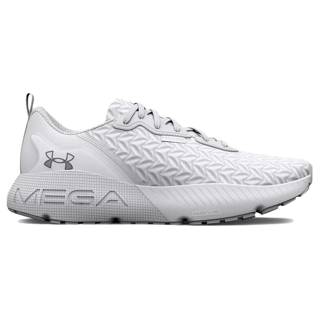 Under Armour Кроссовки HOVR Mega 3 Clone White Metallic Silver 3025308-100