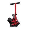 Shop Japan Health Stepper Nice Day Premium Red Load with Dedicated Handle Space Saving Aerobic Exercise At Home Step Stool Exercise Indoors While