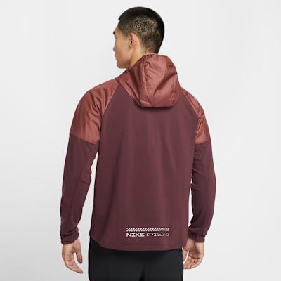 Nike Miler Men's Repel Winterized Running Jacket