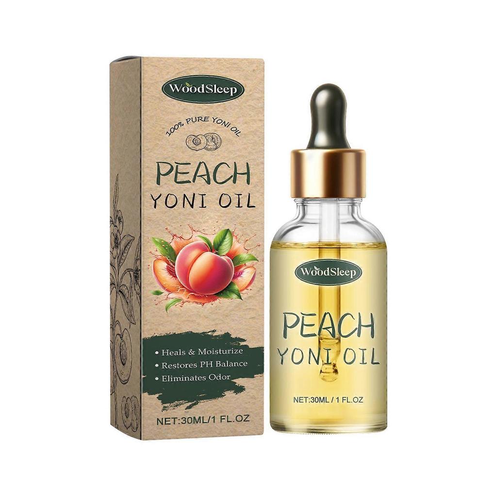Private Parts Care Essential Oil (Peach Flavor)Gross Weight