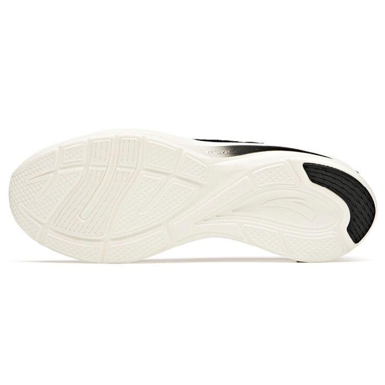 Anta Кроссовки Hydrogen Run 3 Low Top женские кроссовки черные 122125540-7