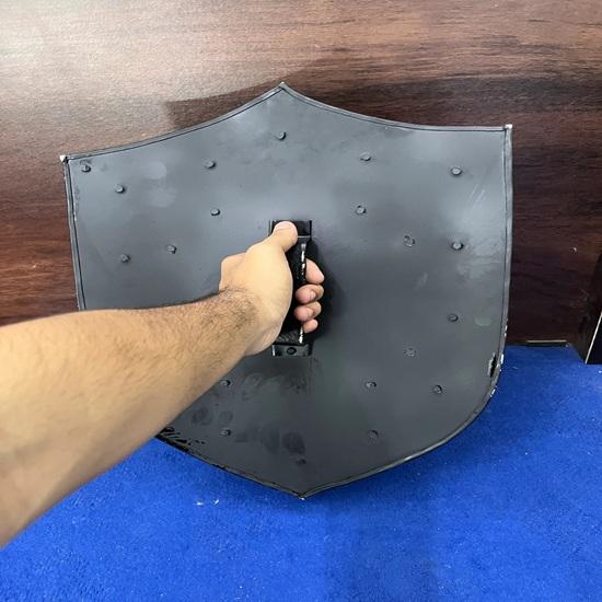 60.96 см Средневековый рыцарь крестоносец щит ЛАРП реконструкция косплей функциональный рыцарский боевой щит ручной работы лучший подарок