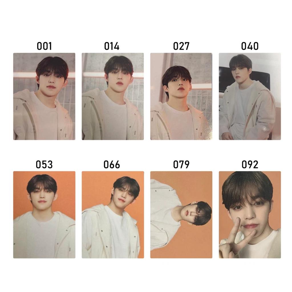 SEVENTEEN FOLLOW Японский тур СНОВА ФОТОКАРТОЧКА ОФИЦИАЛЬНЫЙ Мерч