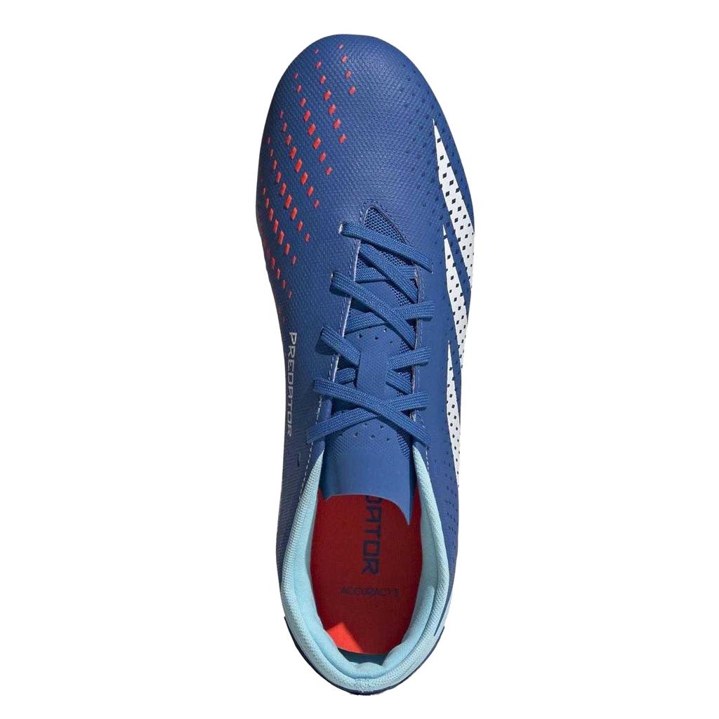 Adidas Mens Predator Accuracy 3 Low Firm Ground Football Boots