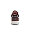 Детские кроссовки Air Jordan 1 Low SE GS Light Chocolate Brown Black Sail DM0589-200