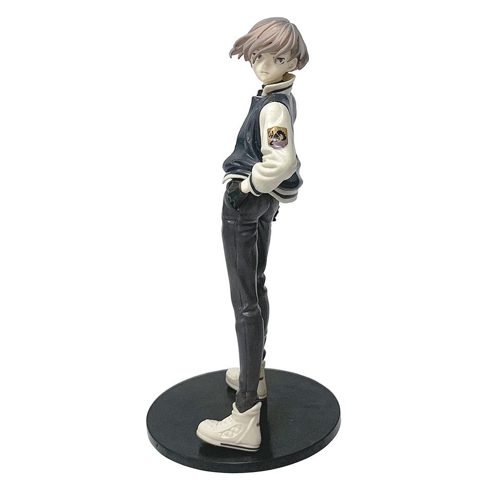 Аниме Фигурка Bungou Stray Dogs Юный Дадзай Осаму Экшн Фигурка Накахара Чуя Фигурка ПВХ Коллекционная Модель Кукла Игрушка