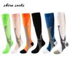 Compression Socks Sports Pressure Socks, Stretch Socks, Cycling Compression Socks, Outdoor Sports