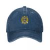 Lithuanian RifleUnisexs Union  Lietuvos auli sjunga Baseball Cap custom Hat designer cap Vintage Unisexs Caps Womens