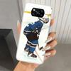 Чехол для телефона Sport Ice Hockey Rink для Xiaomi Poco X7 X6 X5 X4 X3 Nfc F7 Ultra F6 F5 Pro F4 GT F3 M6 M5S M4 M3 Мягкий чехол с принтом X7
