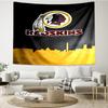 Washington Redskins Tapestry Hanging for Bedroom,Livingroom, Playroom,Decor Art Room Wall Tapestry Holiday and Birthday Gifts