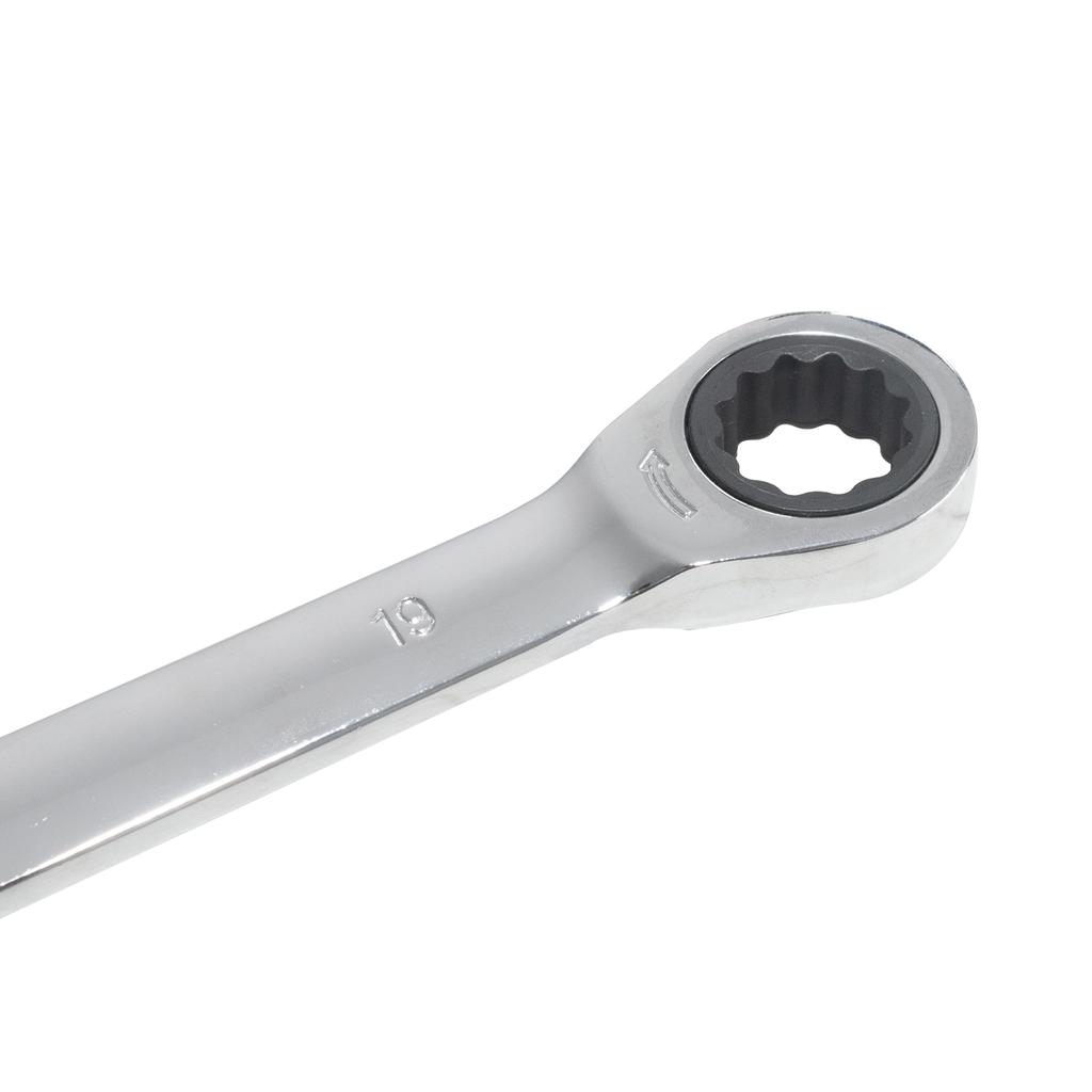 Ratchet Wrench Ratchet Combination Tool Set for Car Repair and Machine Maintenance HFS(R) Set, Set, 8-Piece