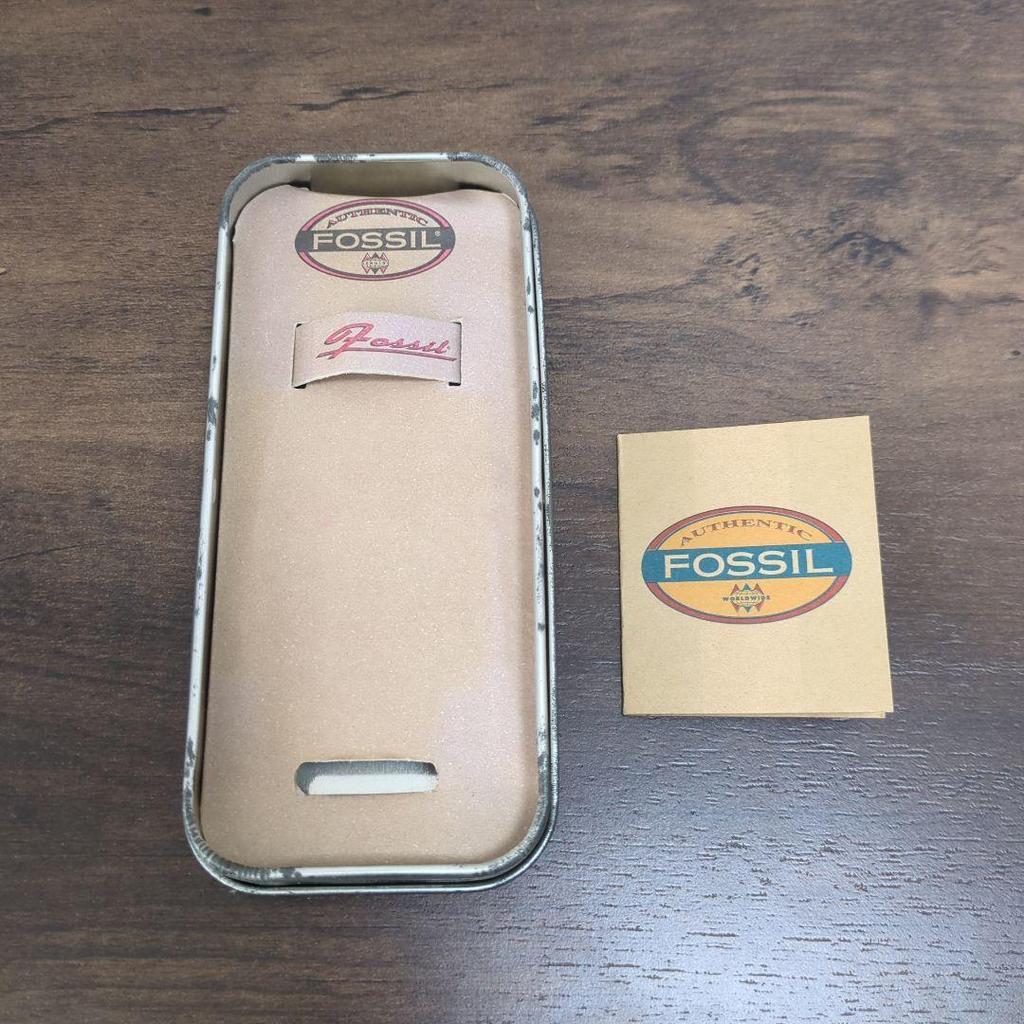 Б/у [Редкие] Винтажные часы Fossil Самолет