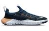 Nike Free Rn 5.0 Next Nature Валериан Синий Оранжевый Транс Женские CZ1891-402