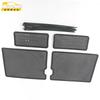 Middle Screening Mesh Front Grille Mesh For Hyundai Palisade   Front Grille Net Cover Stainless steel Accessories