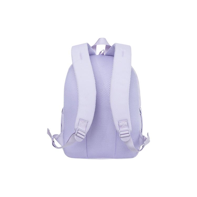 New Anta Life Collection Polyester Backpack Unisex Purple 192228151-3