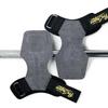 Cowhide Gloves for The Gym Weight Lifting Training Crossfit Fitness Workout Palm Protector Horizontal Bar Wrist Support 1