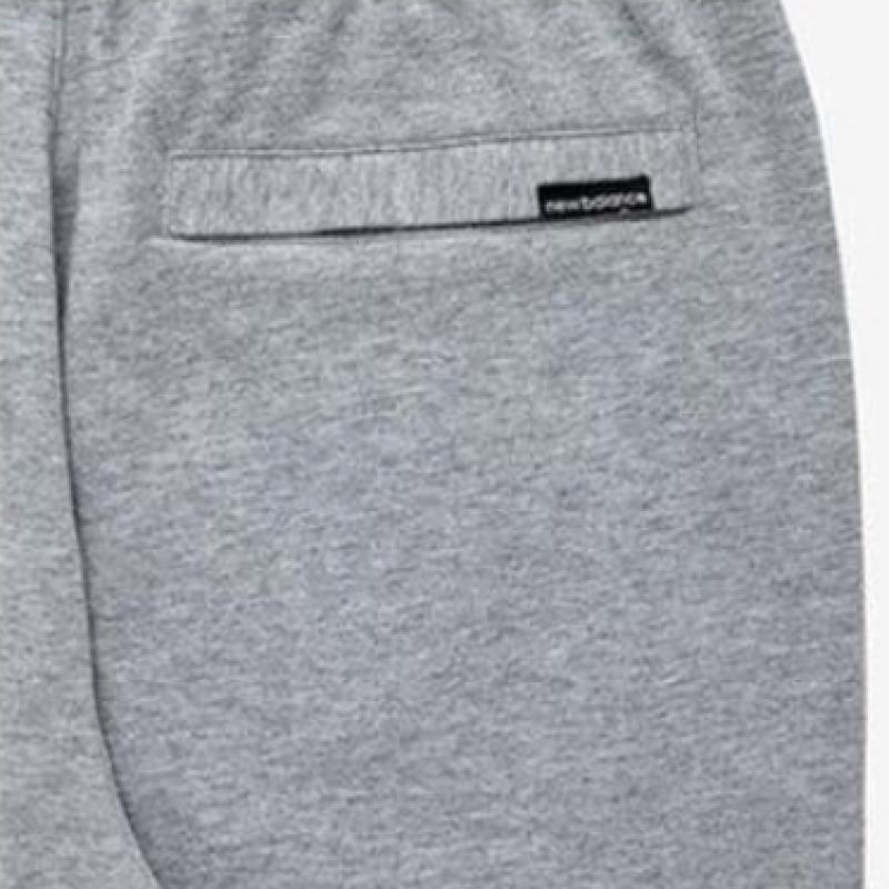 New Balance Стандартные брюки Essential Single Mesh Nbmld21013