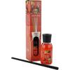 Diffuseur De Parfum - Mikado - Fruits Rouges - 125ml - Verre - Mixte
