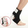 1PCS Left  Right Ankle Protector Ankle Brace Support Sports Adjustable Straps Foot Orthosis Stabilizer Wrap Splint Sprain Guard