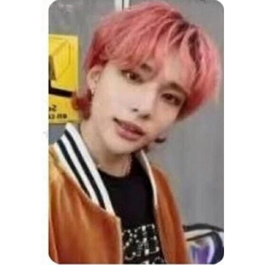 STRAY KIDS 5-Star POB ФОТОКАРТОЧКА APPLE MUSIC MUSICPLANT WITHMUU MUSICKOREA JYP LOTTE BDM MAKESTAR