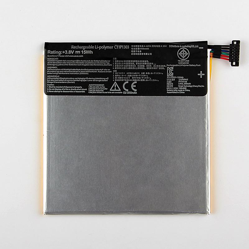 Оригинальный аккумулятор большой емкости C11P1303 для ASUS Google Nexus 7 II 2nd ME571 K009 K008 ME57K ME57KL