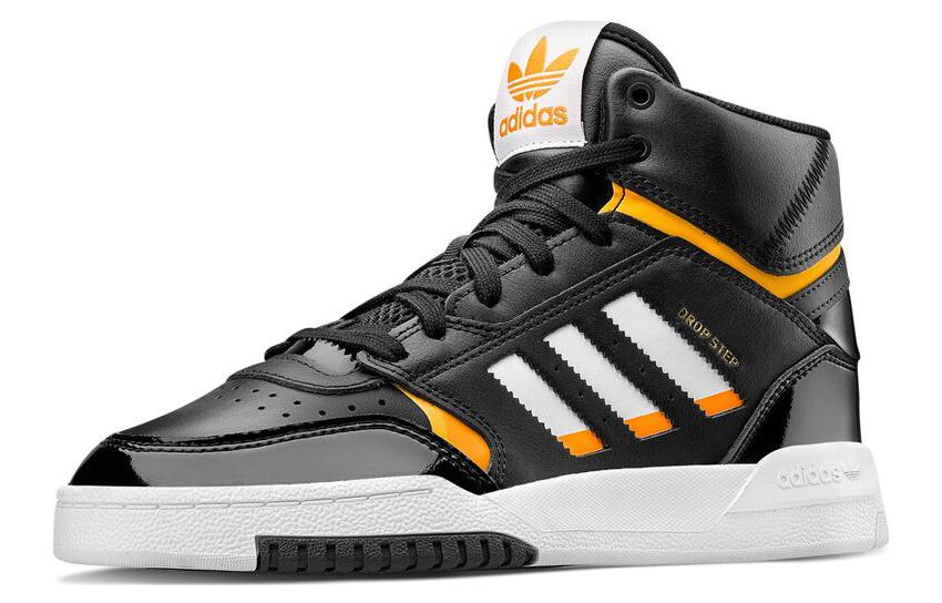 adidas Originals Drop Step 'Черный Желтый' Женские EE5227
