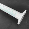 100ml Plastic Graduated Measuring Cylinder with Scale Chemistry Laboratory Tool