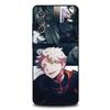 Чехол для телефона Re0 N-Natsuki S-Subaru для Samsung S 25,24,23,22,30,21,10,9,Ultra,Plus,Lite,FE,4,5G Черный Мягкий Чехол