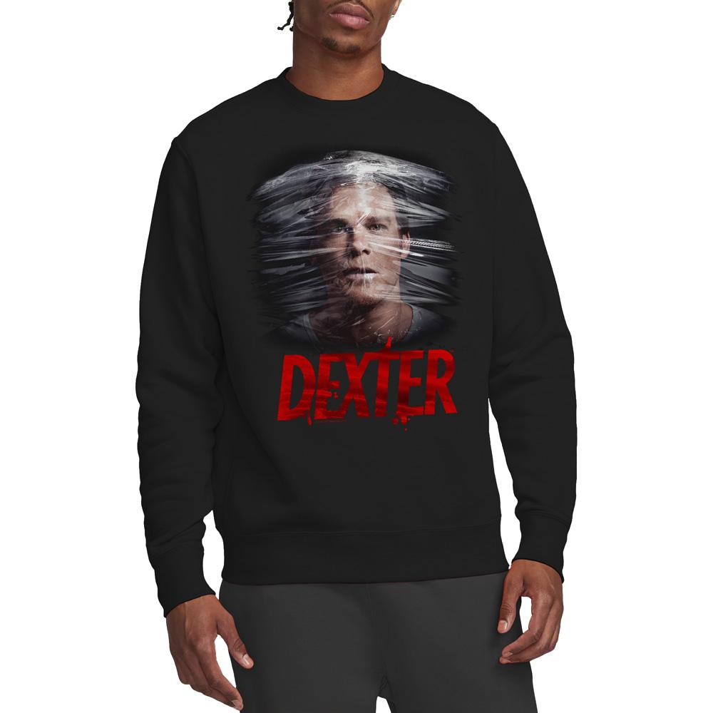 Свитшот Dexter Unisex для взрослых из пластиковой пленки