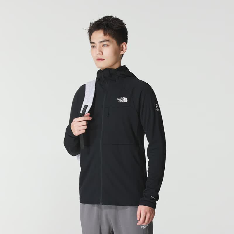 The North Face Мужская тканая куртка с капюшоном на весну-осень
