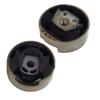2PCS Front Upper And Lower Engine Bracket 1K0199867Q 1K0199868Q For Magotan, For Sagitar, For Golf 6, For New For Passat