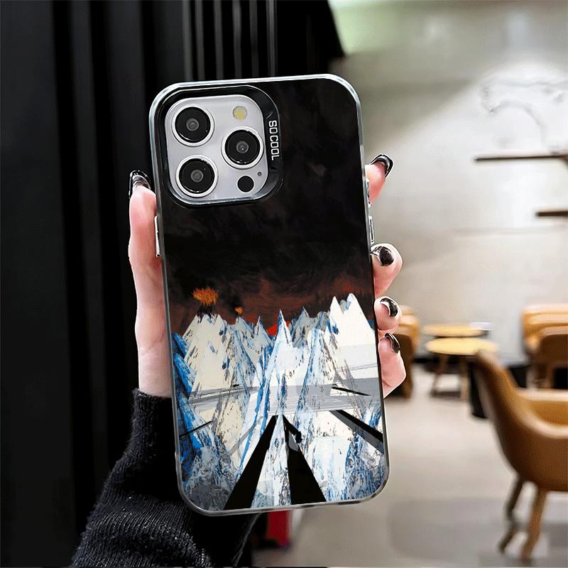 R-Radiohead Bnad Shockproof Phone Case for iPhone 18 17 Air 16 16E 15 Pro Max 14 Plus 13 Mini 12 Back Cover Anti Fall Fundas