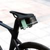 PU Leather Bicycle Saddle Bag Knob Type Cycling Bags New MTB Cycling Tail Bag  Bike Accessories