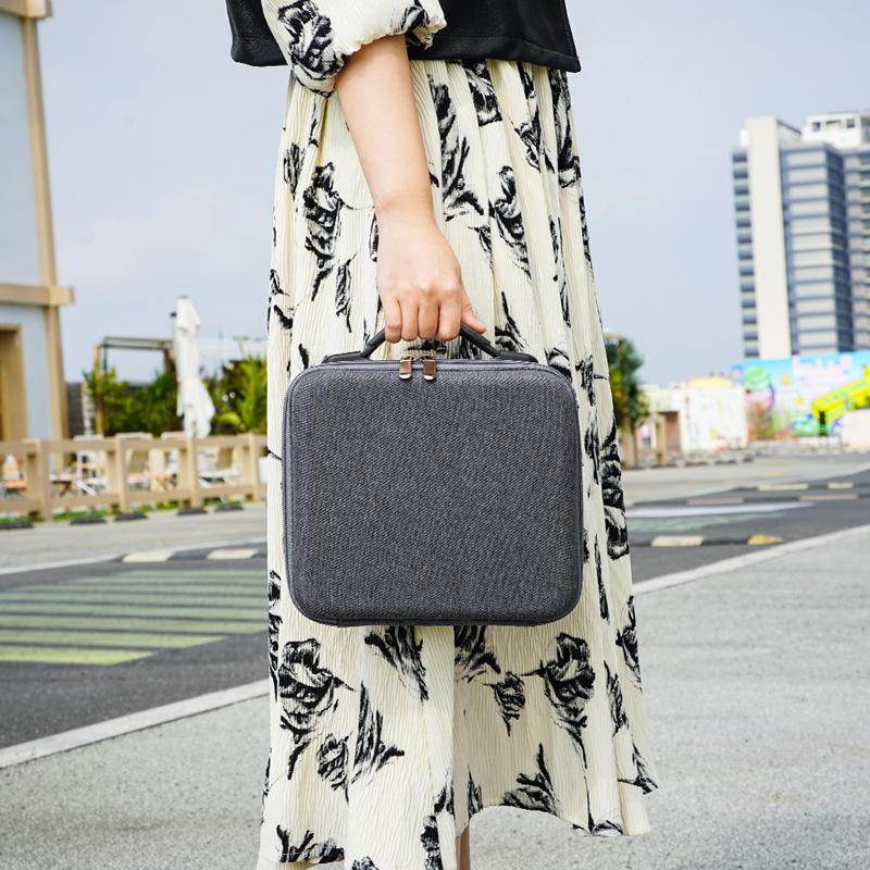 Применимо к сумкам для DJI Action3/4/5Pro, сумкам для хранения экшн-камер, аксессуарам для портативной коробки для хранения